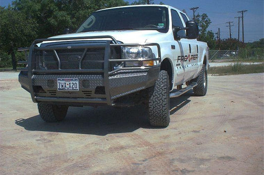 Frontier 300-19-9005 Ford F250/F350 Superduty 1999-2004 Original Front Bumper