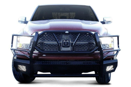 Frontier 300-40-9004 2009 - 2012 DODGE RAM 1500 Front Bumper Replacements - BumperOnly