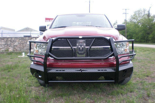 Frontier 300-41-3004 Dodge Ram 1500 2013 - 2016 Front Bumper - BumperOnly