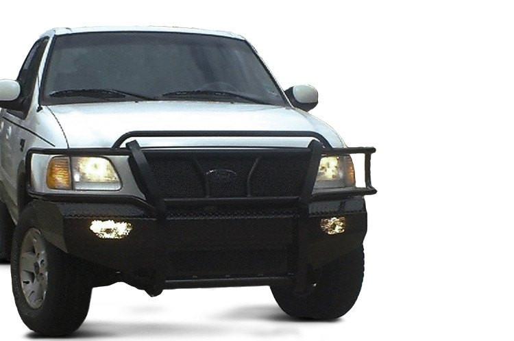 Frontier 300-59-9005 Ford F150 1999-2003 Original Front Bumper