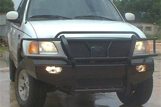 Frontier 300-59-9005 Ford F150 1999-2003 Original Front Bumper