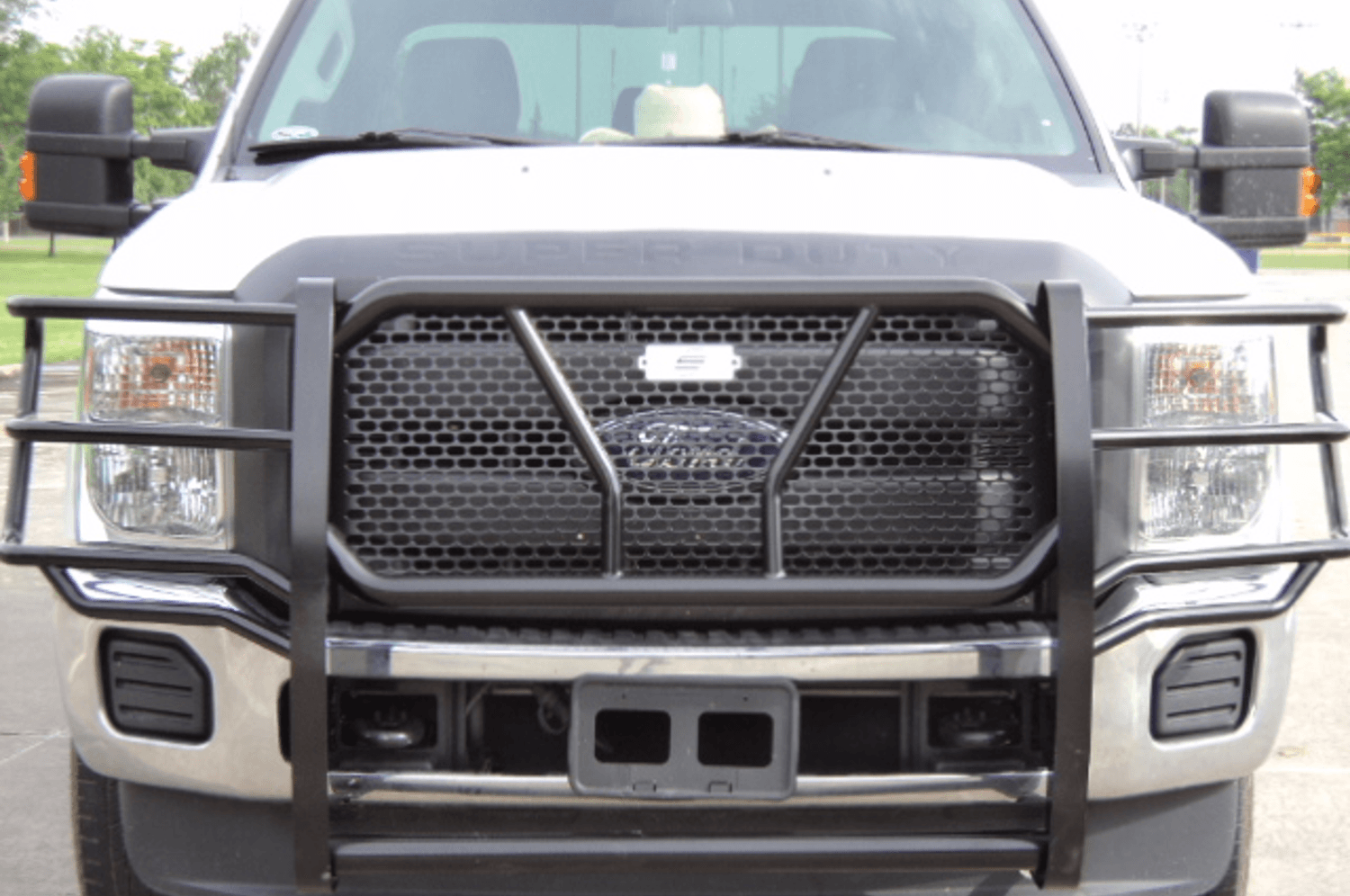 Steelcraft 50-1370 Front Grille Guard Ford F250/350/450/550 Super Duty 2011-2016