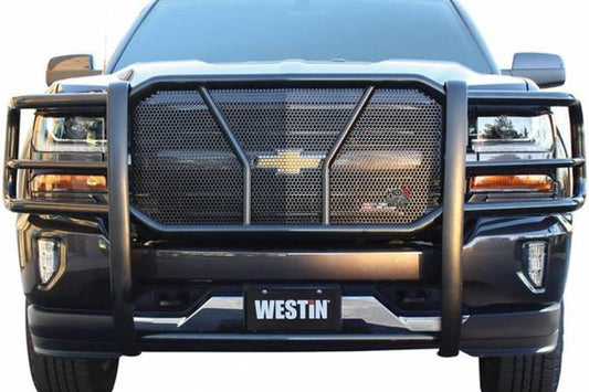 Westin 57-2270 Chevy Silverado 1500 2007-2013 HDX Grille Stainless