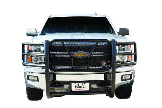 Westin Chevy Silverado 1500 2016-2019 Grille Black  57-3875
