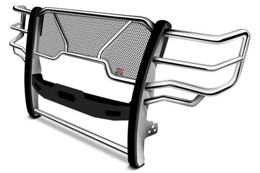 Westin 57-93875 Chevy Silverado 1500 2016-2019 HDX Winch Mount Grille Black