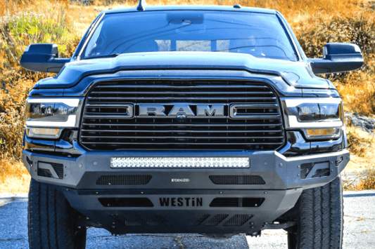 Westin 58-41235 Dodge Ram 2500/3500 2019-2024 Pro-Mod Front Bumper Non-Winch