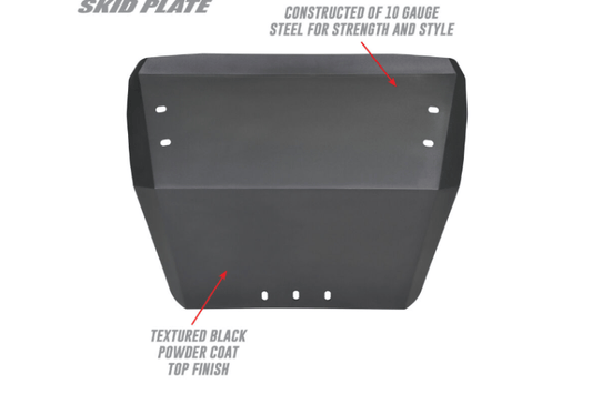 Westin 58-71085 Ford Ranger 2019-2023 Outlaw/Pro-Mod Skid Plate