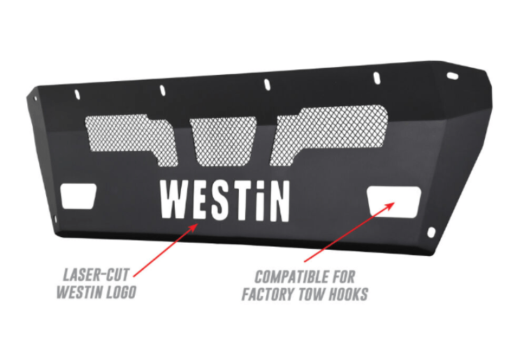 Westin 58-71165 Chevy Silverado 2500/3500 2015-2019 Outlaw/Pro-Mod Skid Plate