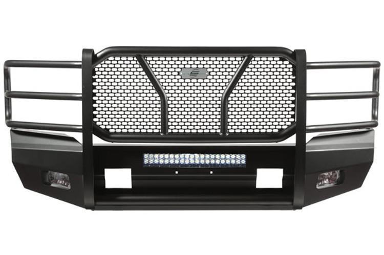 Steelcraft Elevation HD Front Bumper Chevy Silverado 2500/3500 2015-2019 60-10440