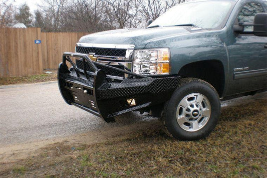 Frontier 600-21-1005 Chevy Silverado 2500HD/3500HD 2011-2014 Xtreme Front Bumper