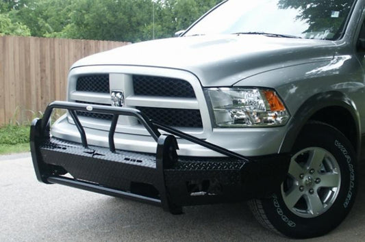 Frontier 600-40-9004 Xtreme Dodge Ram 1500 2009 - 2012 Front Bumper - BumperOnly
