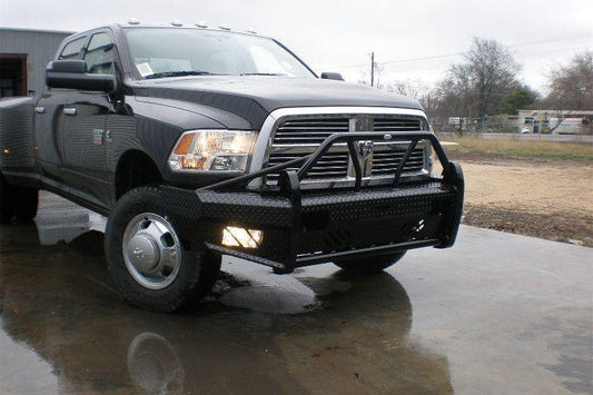 Frontier 600-41-0005 Dodge Ram 2500/3500 2010-2018 Xtreme Front Bumper