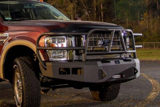 Hammerhead Ford F450/F550 Superduty 2008-2010 Front Bumper Winch Ready 600-56-0255