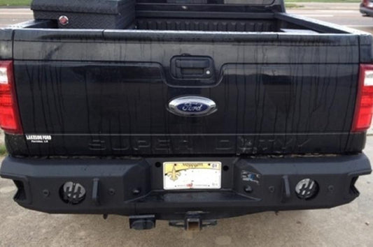 Hammerhead 600-56-0297 Ford Excursion 1999-2005 Rear Bumper