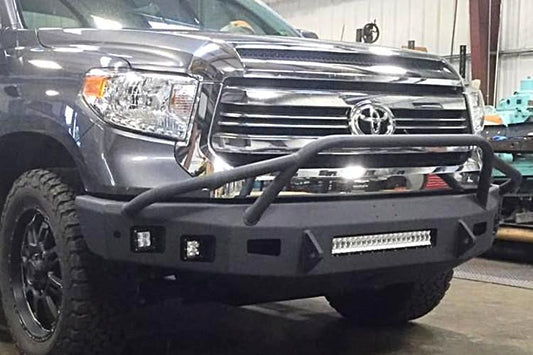 Hammerhead 600-56-0432 Toyota Tundra 2014-2021 Front Bumper Low Profile Pre-Runner