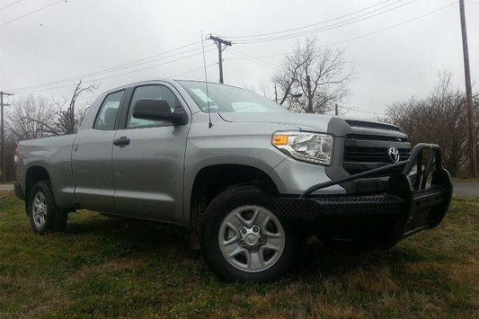 Frontier 600-61-4003 Xtreme Toyota Tundra 2014-2021 Front Bumper