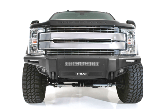 Smittybilt Ford F150 612933 M1A2 Heavy Duty Modular Front Bumper 2015-2019