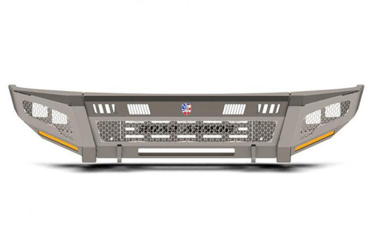 Road Armor Identity Ford F250/F350 Superduty Front Bumper 2017-2018 6172DF-B0-P2-MH-BH