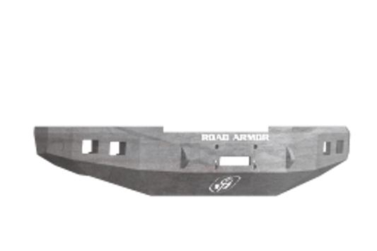 Road Armor 617F0Z 2017 Ford F250/F350 Superduty Winch Front Bumper Stealth Raw