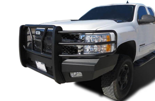 Steelcraft 60-10410 Front Bumper Chevy Silverado 2500/3500 2011-2014 HD Elevation