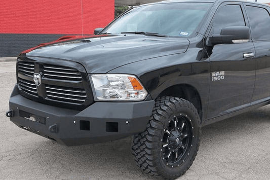Steelcraft Dodge Ram 1500 2013-2022 Fortis Front Bumper Non-Winch 71-12250
