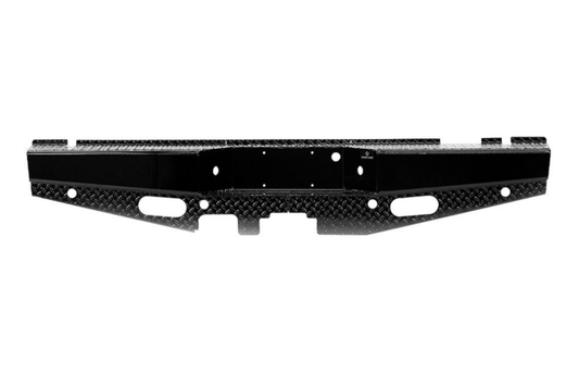 Ranch Hand SBF081BLSL 2008-2015 Ford F250/F350 Superduty Sport Series Back Bumper