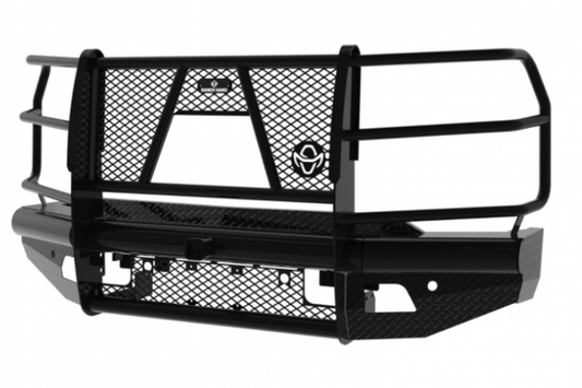 Ranch Hand FBC201BLR 2020-2023 Chevy Silverado 2500HD/3500HD Legend Series Front Bumper