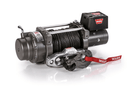 Warn 103255 VR EVO 12-S 12,000 lb winch with synthetic rope for trucks and SUVs – durable off-road recovery solution.