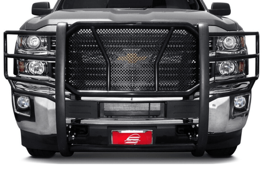 Steelcraft Chevy Silverado 2500/3500 2015-2019 HD Grille Guard 50-0440