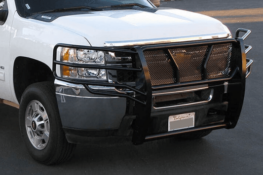 Steelcraft Chevy Silverado 2500/3500 2011-2014 HD Grille Guard 50-0410