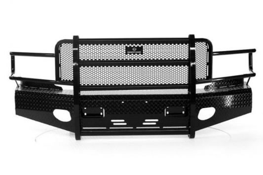 Ranch Hand FSD031BL1 2003-2005 Dodge Ram 2500/3500 Summit Series Front Bumper