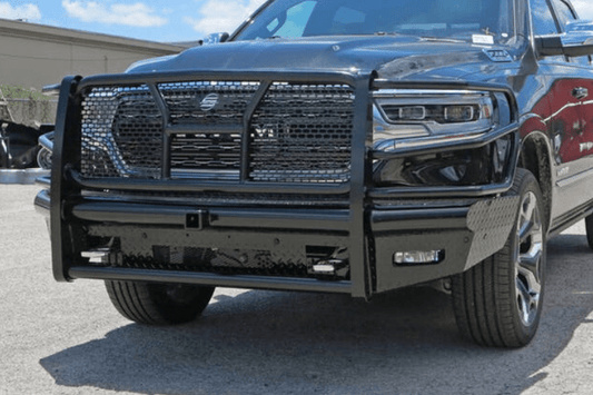 Steelcraft Dodge Ram 1500 2019-2024 HD Front Bumper HD12270RC