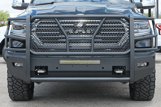 Steelcraft Dodge Ram 1500 2019-2024 Elevation Front Bumper 60-12270C