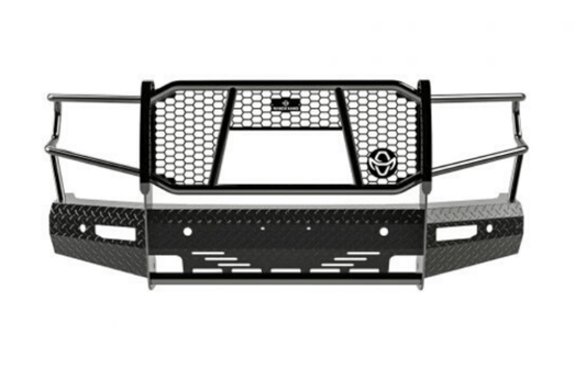 Ranch Hand FSD19HBL1C 2019-2024 Dodge Ram 1500 Summit Series Front Bumper