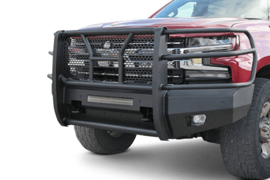 Steelcraft Chevy Silverado 1500 2019-2022 Elevation Front Bumper 60-10490C