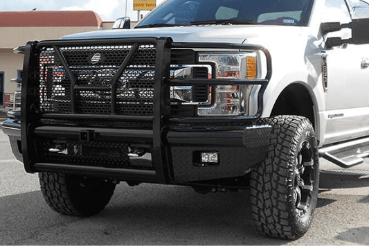 Steelcraft HD11380RCC Ford F250/F350 Superduty 2017-2022 HD Front Bumper