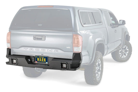 Warn 98054 Ascent 2016-2021 Toyota Tacoma Rear Bumper