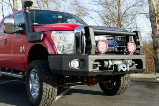 ARB Ford F250/F350 Superduty 2011-2017 Front Bumper Winch Ready with Hoop 2236020