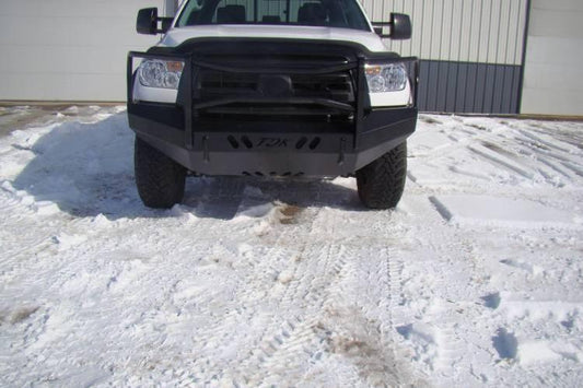 Throttle Down Kustoms Toyota Tundra Front Bumper 2007-2013 BGRMA0713TYTUN