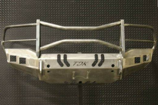 Throttle Down Kustoms Ford F250/F350 Superduty Front Bumper 1999-2004 BGRMA9904F