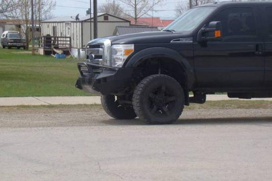 Throttle Down Kustoms Ford F250/F350 Superduty Front Bumper 2011-2016 BPRE1116F