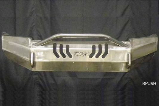 Throttle Down Kustoms Ford F250/F350 Superduty Front Bumper 2005-2007 BPUSH0507F