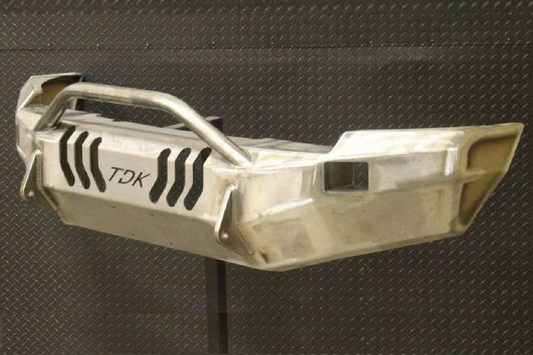 Throttle Down Kustoms BPUSH0713CH1500 Chevy Silverado 1500 Front Bumper 2007-2013