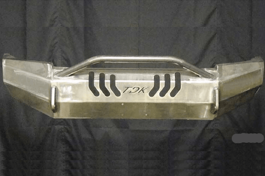 Throttle Down Kustoms BPUSH1920GM1500 GMC Sierra 1500 2019-2022 Front Bumper Push Bar