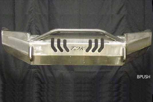 Throttle Down Kustoms Ford F150 Front Bumper 2015-2017 BPUSH1516F150