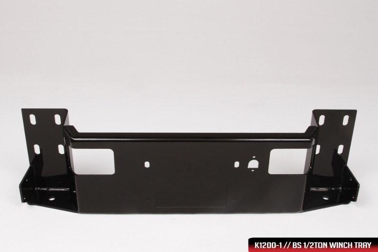 Fab Fours CH05-S1360-1 Chevy Silverado 2500/3500 Classic 2003-2007 Black Steel Front Bumper with Full Guard