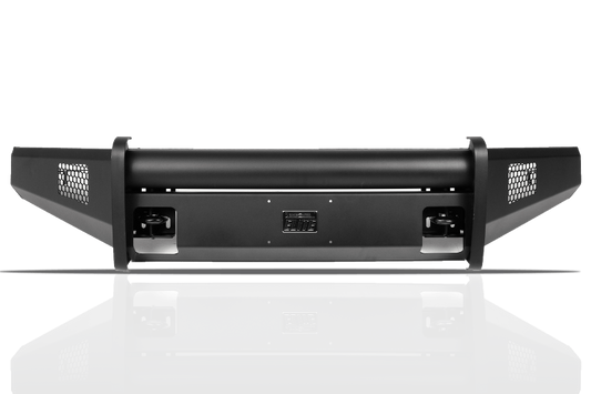 Fab Fours Chevy Silverado 2500/3500 2003-2007 Front Bumper No Guard (CLASSIC) CH05-Q1361-1