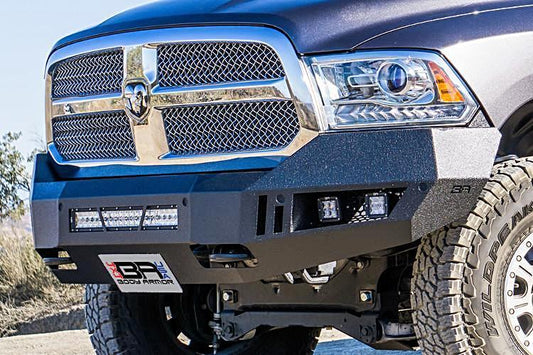 Body Armor DG-19339 Eco-Series Dodge Ram 1500 Front Bumper 2013-2018