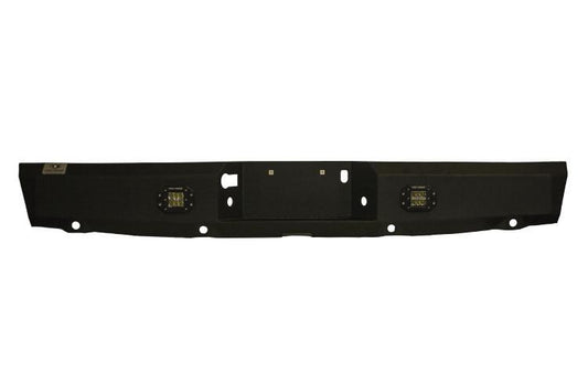Tough Country Chevy Silverado 2500/3500 2015-2016 Rear Bumper  EB3415CLRS