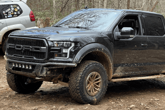 ADD F118103500103 Ford F150 Raptor 2017-2020 PRO Bolt-On V2 Front Bumper Non-Winch